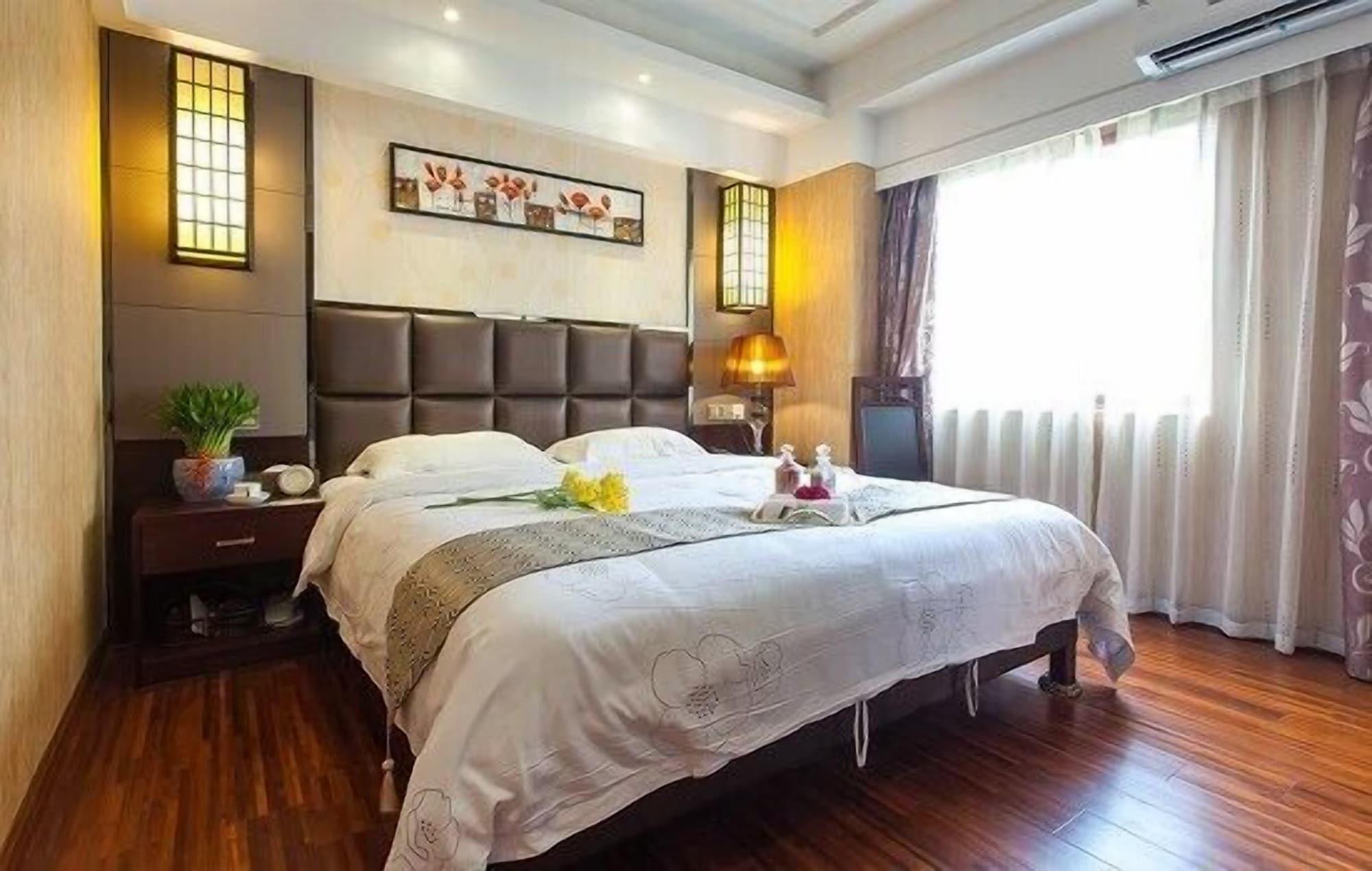 Guangzhou Wellgold Hotel Екстер'єр фото