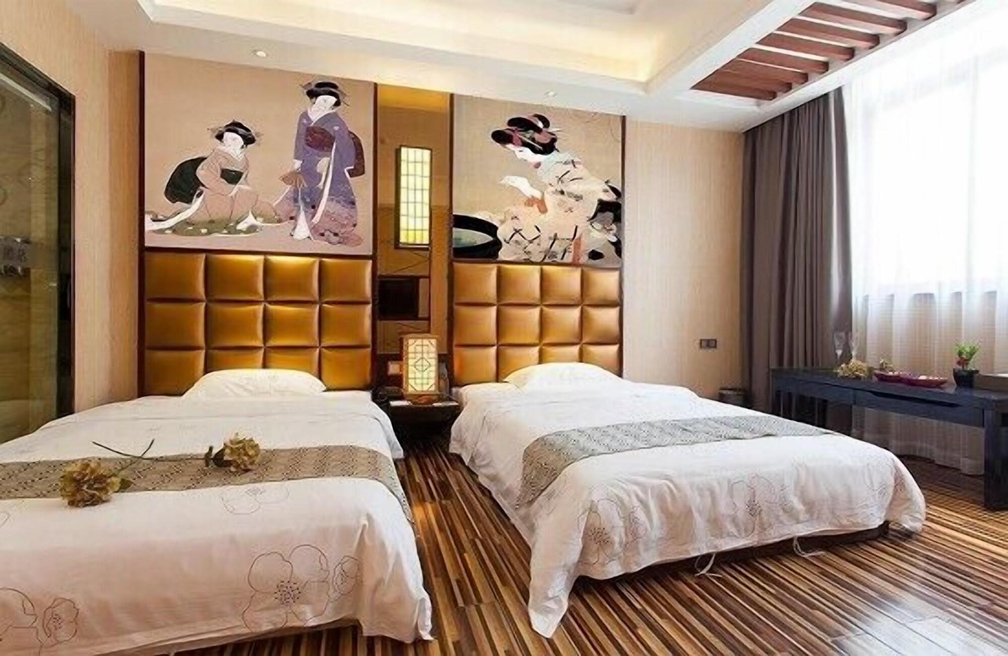 Guangzhou Wellgold Hotel Екстер'єр фото