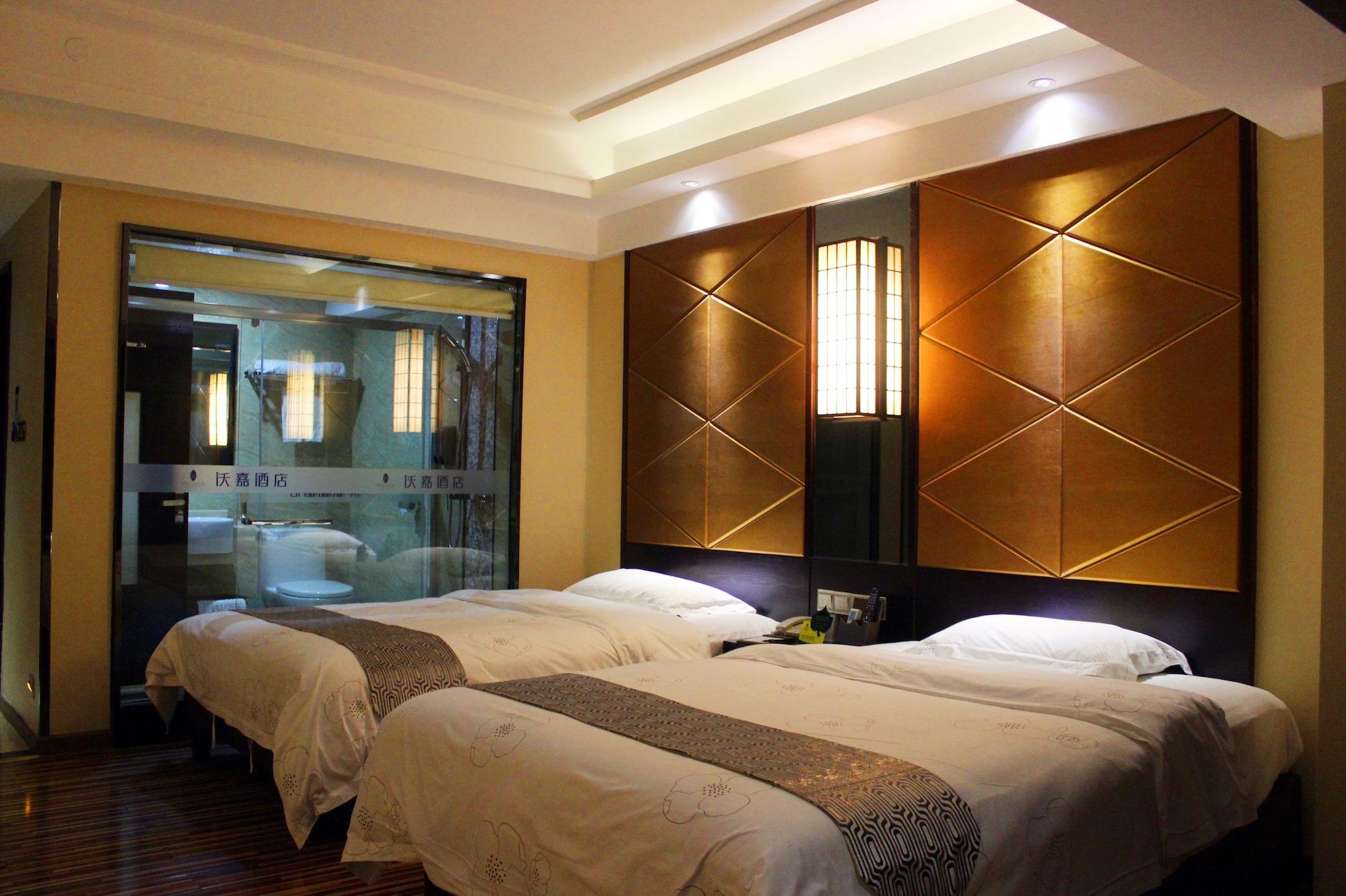 Guangzhou Wellgold Hotel Екстер'єр фото