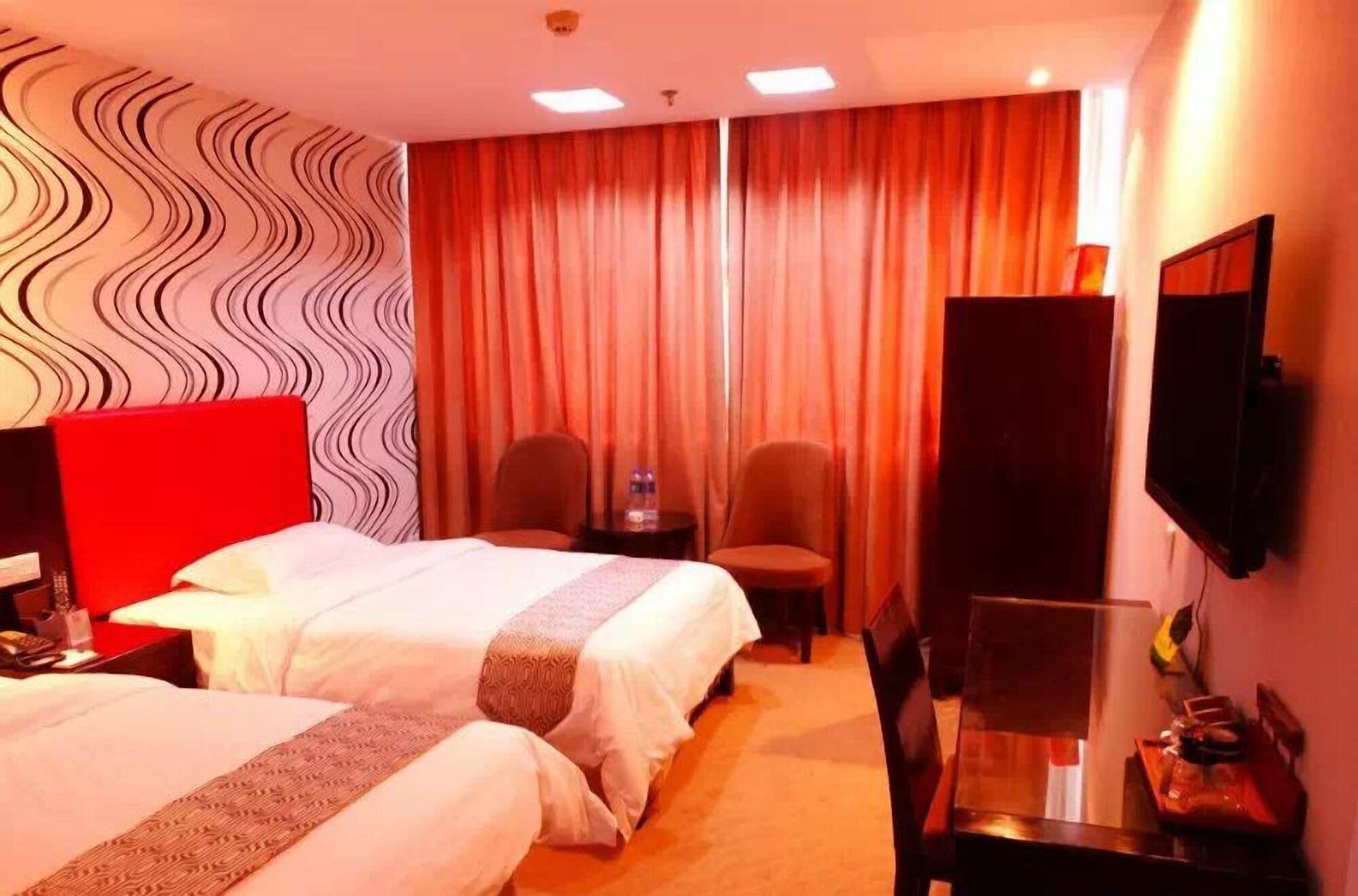 Guangzhou Wellgold Hotel Екстер'єр фото