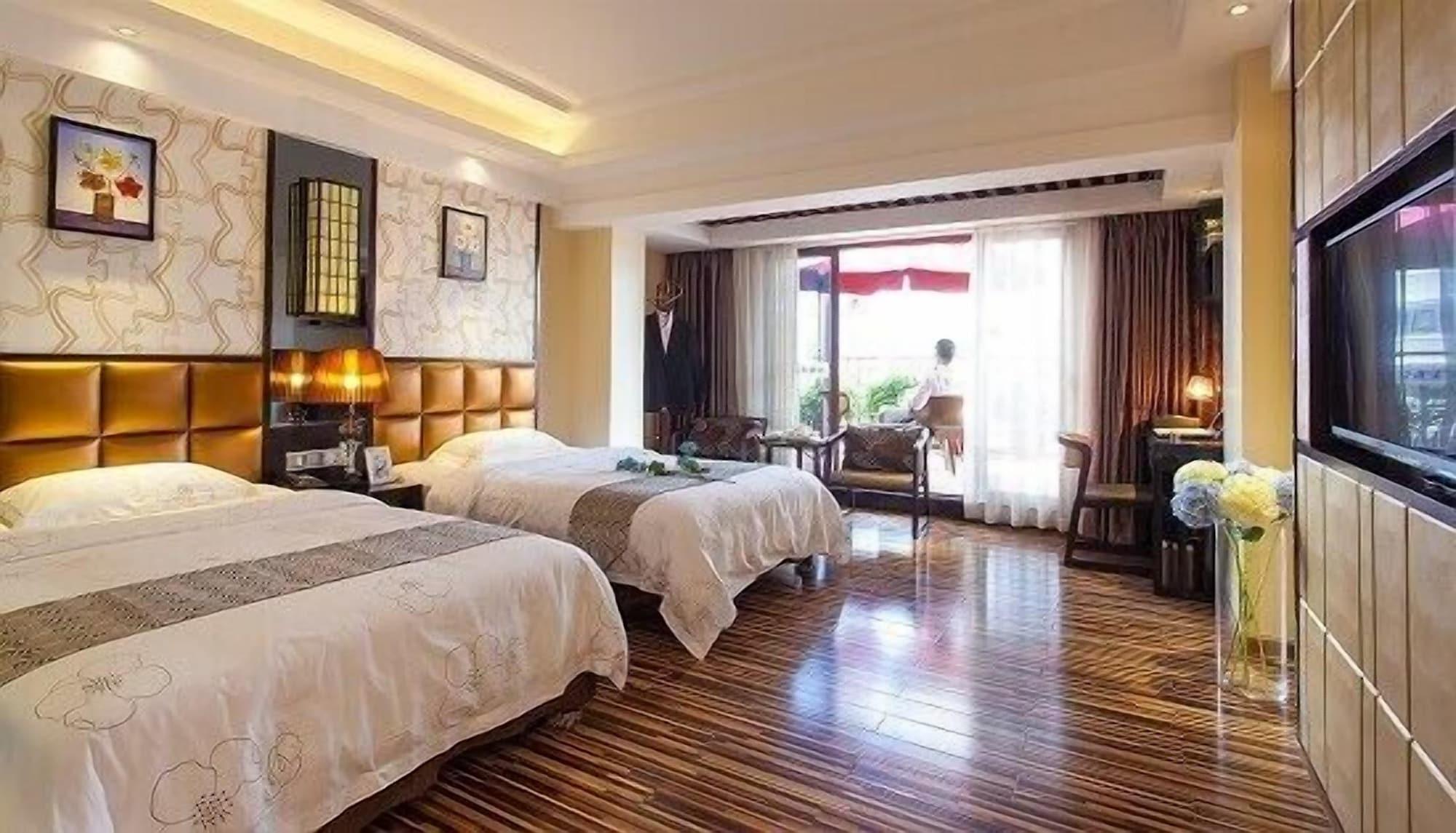 Guangzhou Wellgold Hotel Екстер'єр фото
