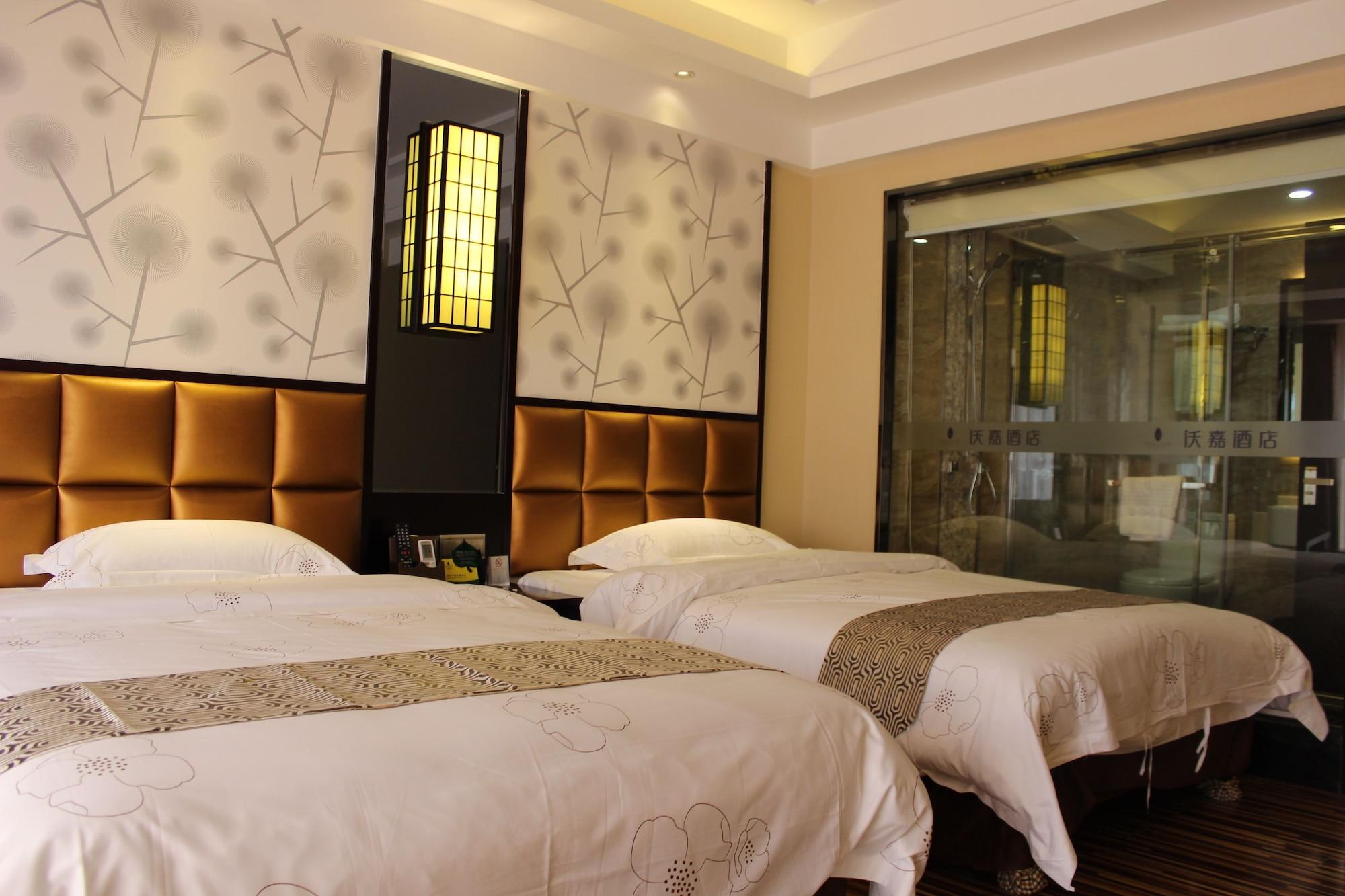 Guangzhou Wellgold Hotel Екстер'єр фото