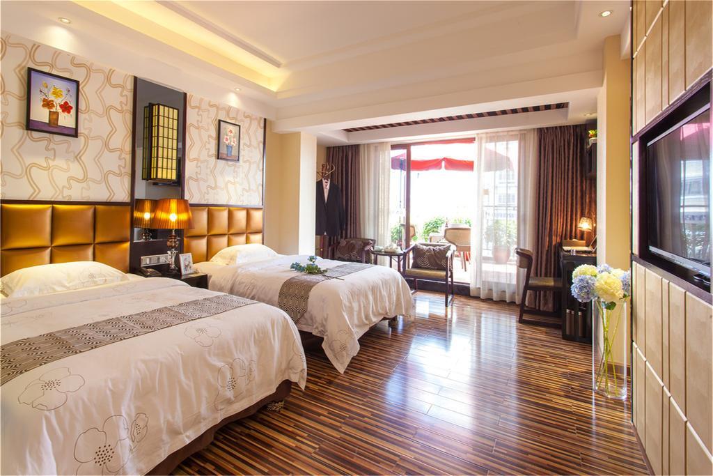 Guangzhou Wellgold Hotel Екстер'єр фото