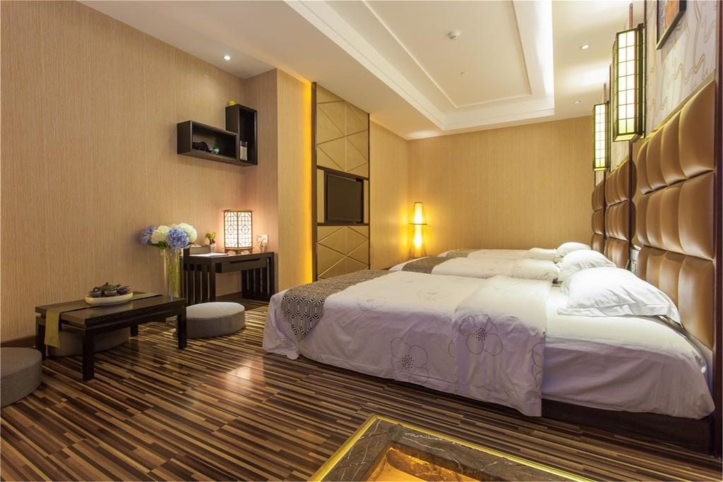 Guangzhou Wellgold Hotel Екстер'єр фото