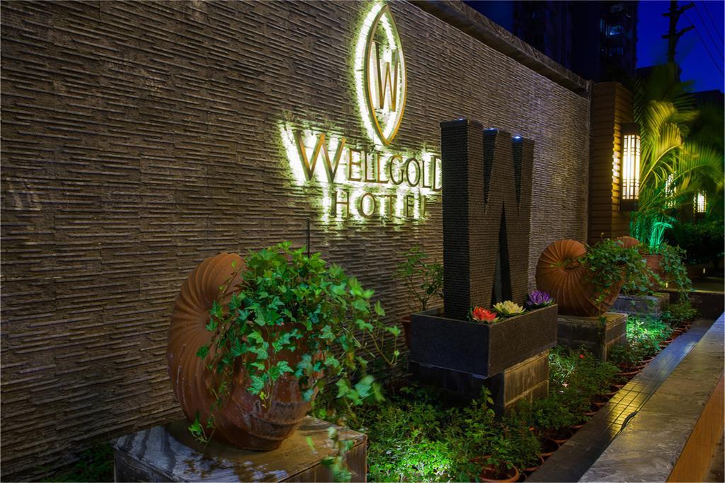 Guangzhou Wellgold Hotel Екстер'єр фото