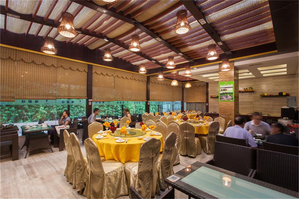Guangzhou Wellgold Hotel Екстер'єр фото