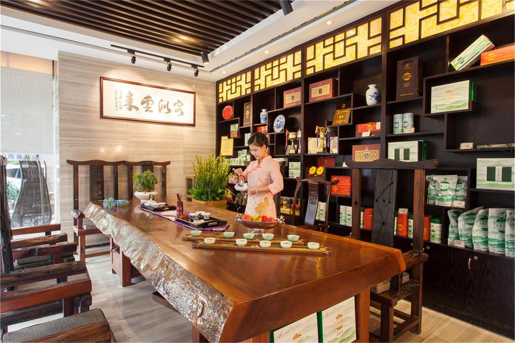 Guangzhou Wellgold Hotel Екстер'єр фото