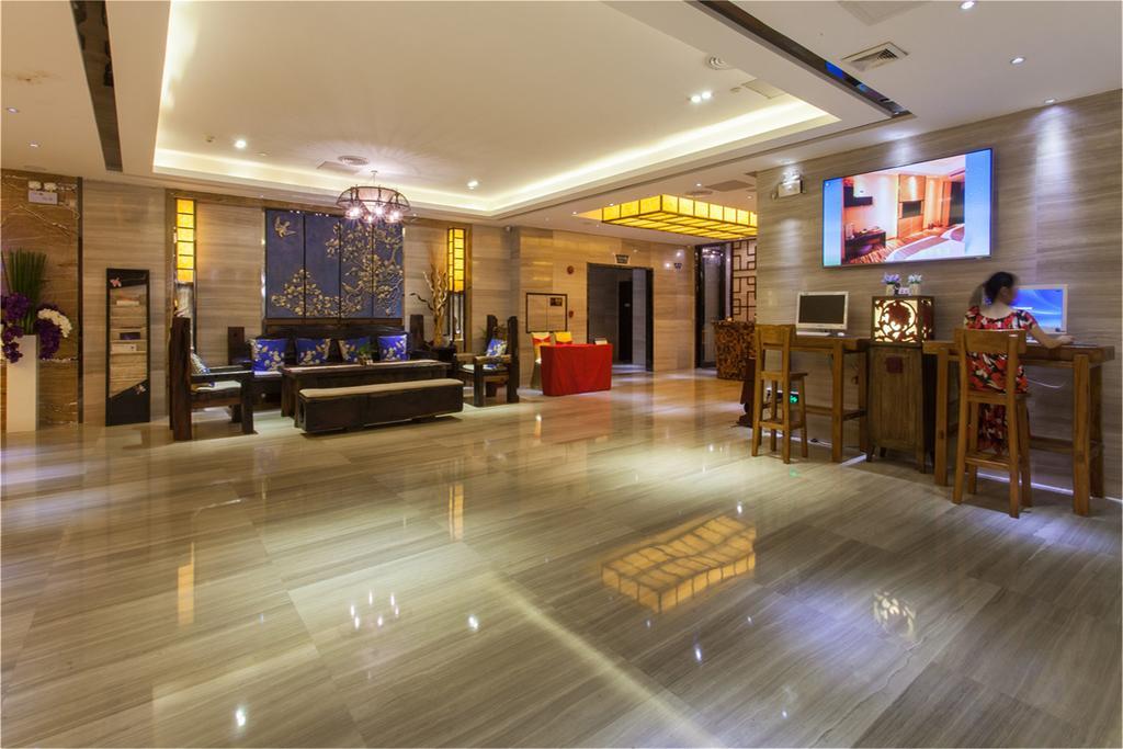 Guangzhou Wellgold Hotel Екстер'єр фото