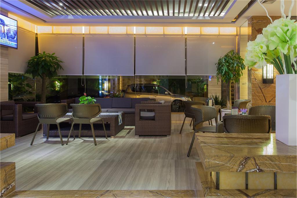 Guangzhou Wellgold Hotel Екстер'єр фото