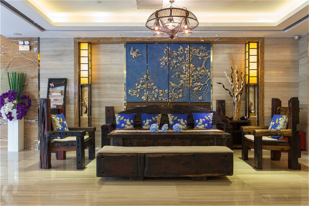 Guangzhou Wellgold Hotel Екстер'єр фото