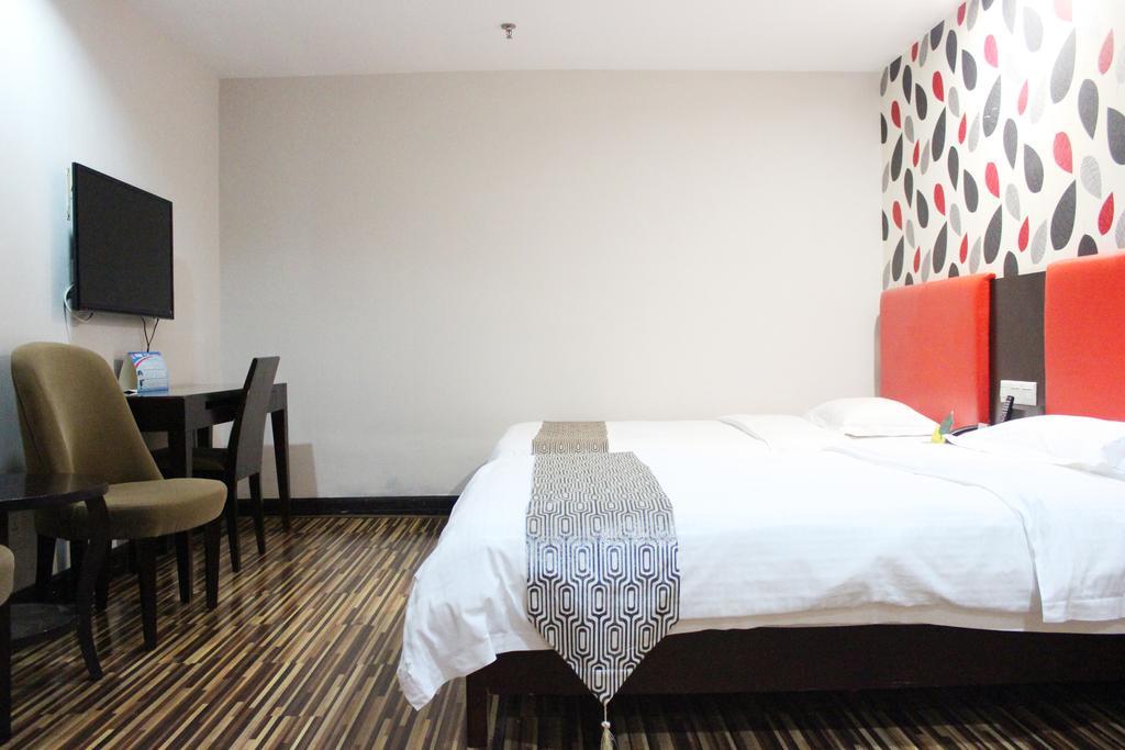 Guangzhou Wellgold Hotel Екстер'єр фото