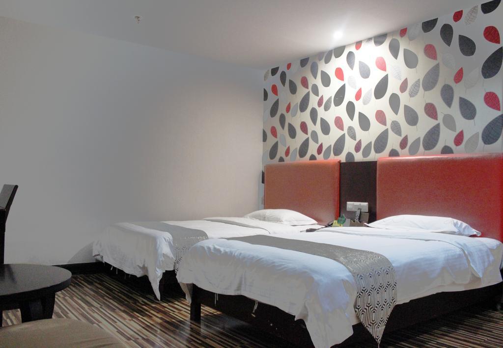 Guangzhou Wellgold Hotel Екстер'єр фото