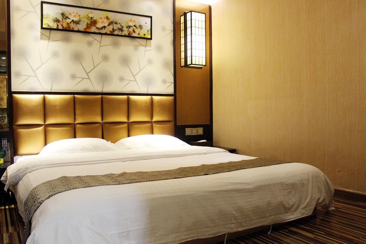Guangzhou Wellgold Hotel Екстер'єр фото