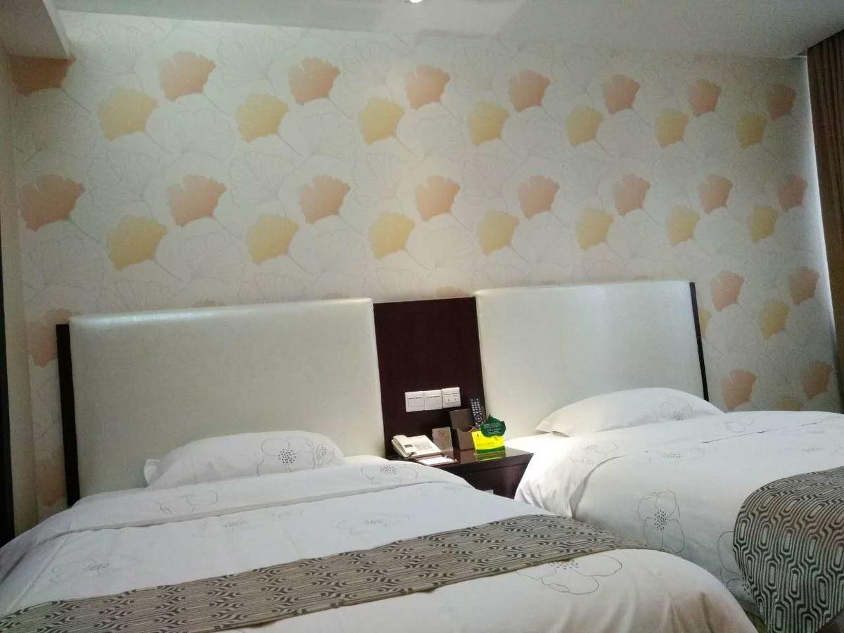 Guangzhou Wellgold Hotel Екстер'єр фото
