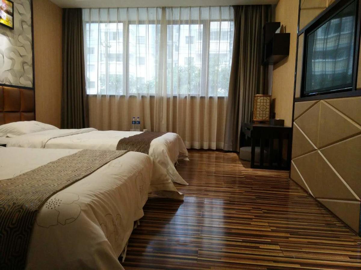 Guangzhou Wellgold Hotel Екстер'єр фото
