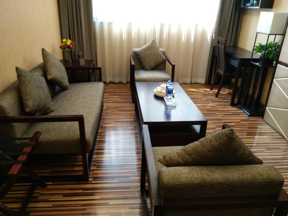 Guangzhou Wellgold Hotel Екстер'єр фото