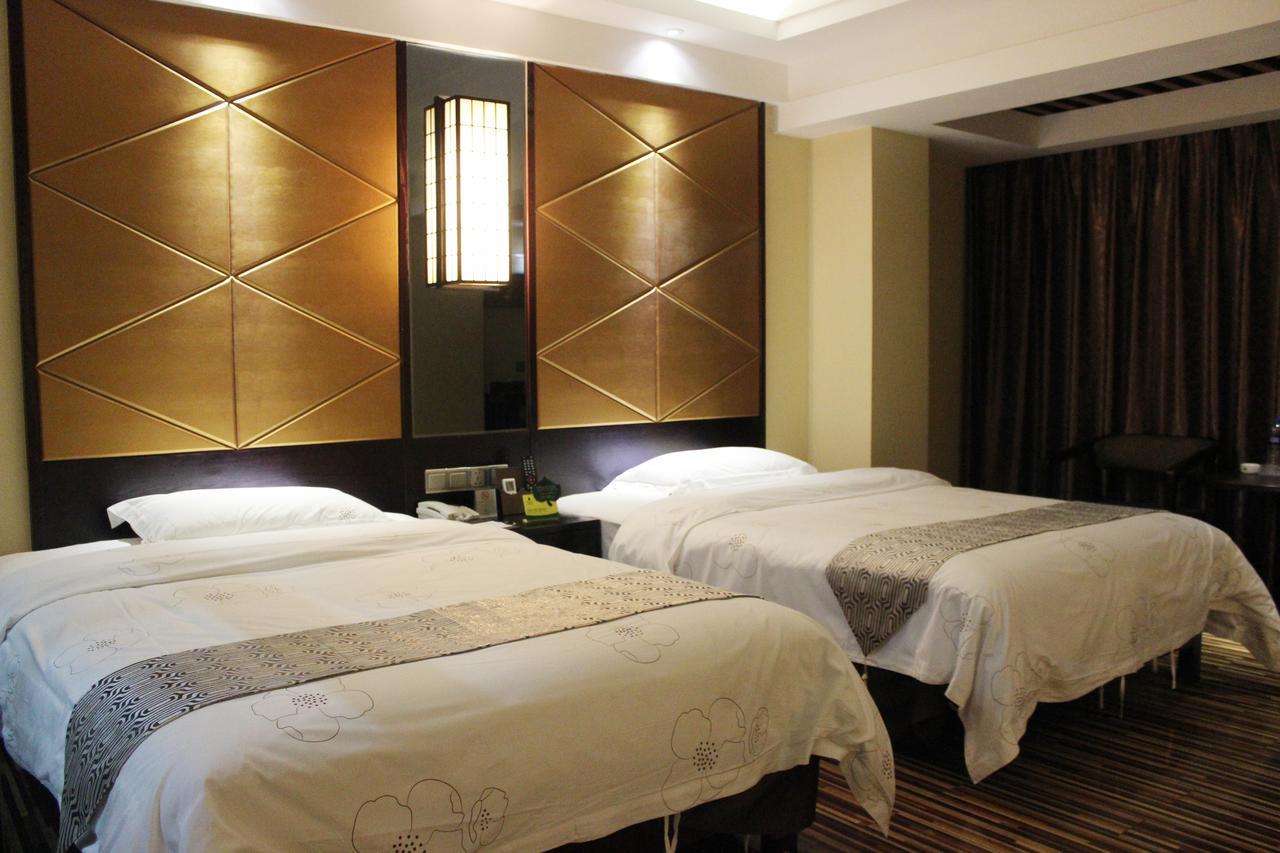 Guangzhou Wellgold Hotel Екстер'єр фото