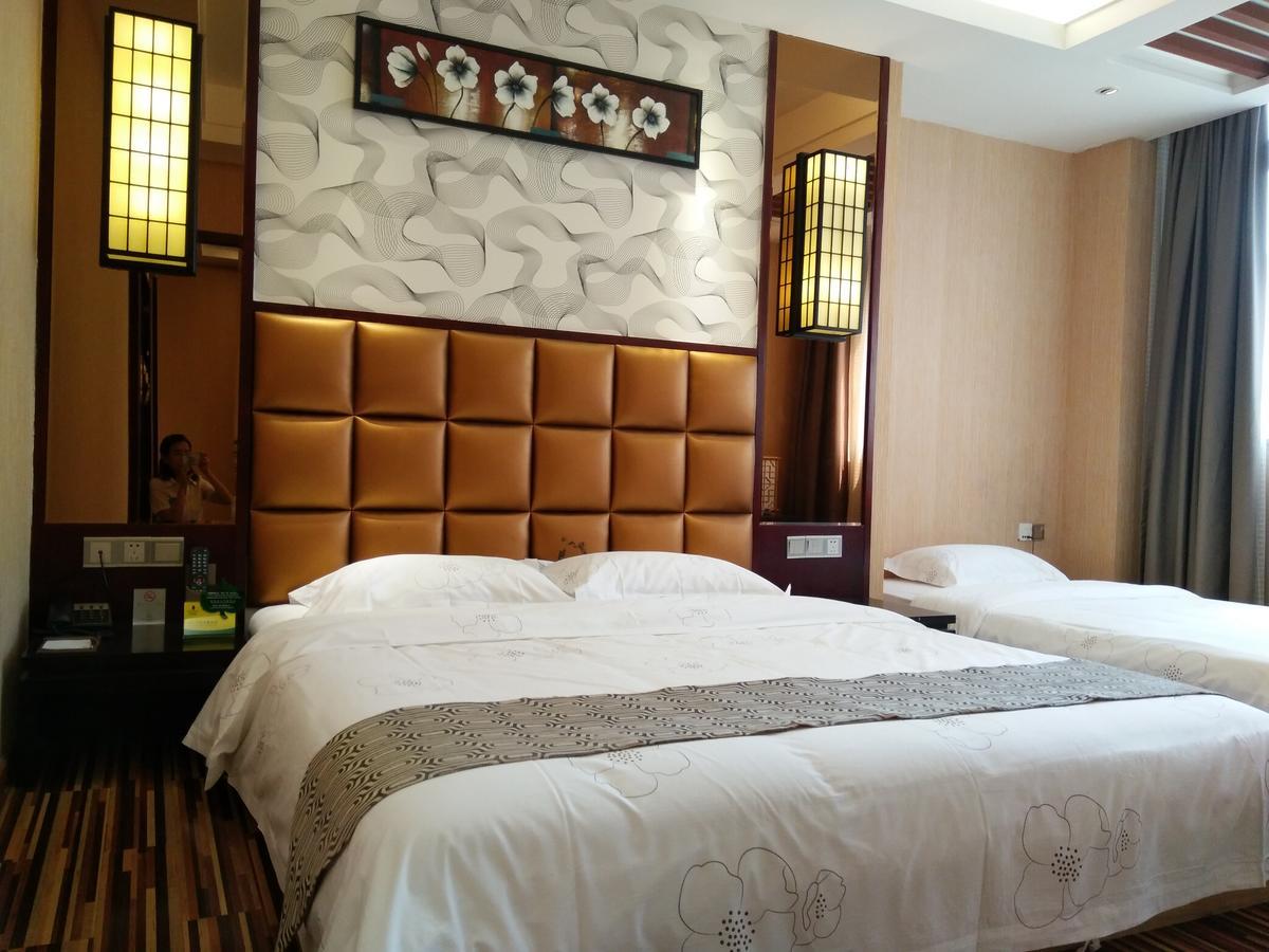 Guangzhou Wellgold Hotel Екстер'єр фото