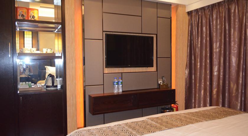 Guangzhou Wellgold Hotel Екстер'єр фото
