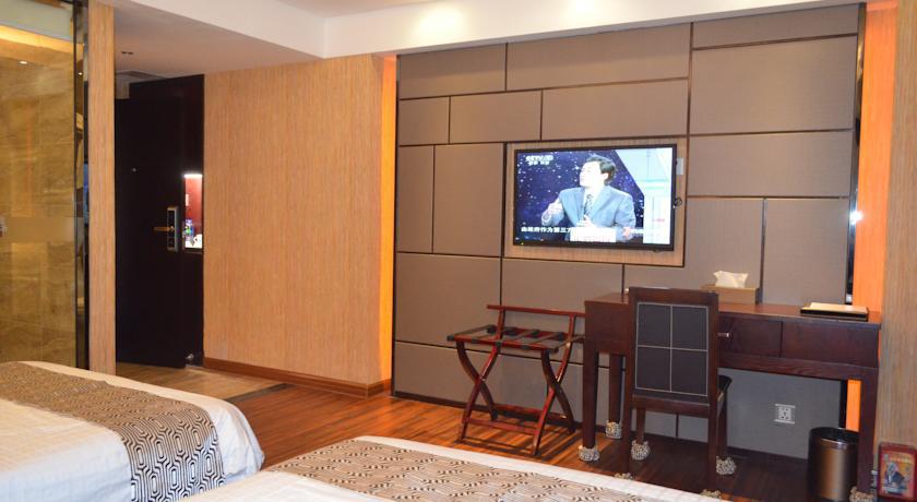 Guangzhou Wellgold Hotel Екстер'єр фото