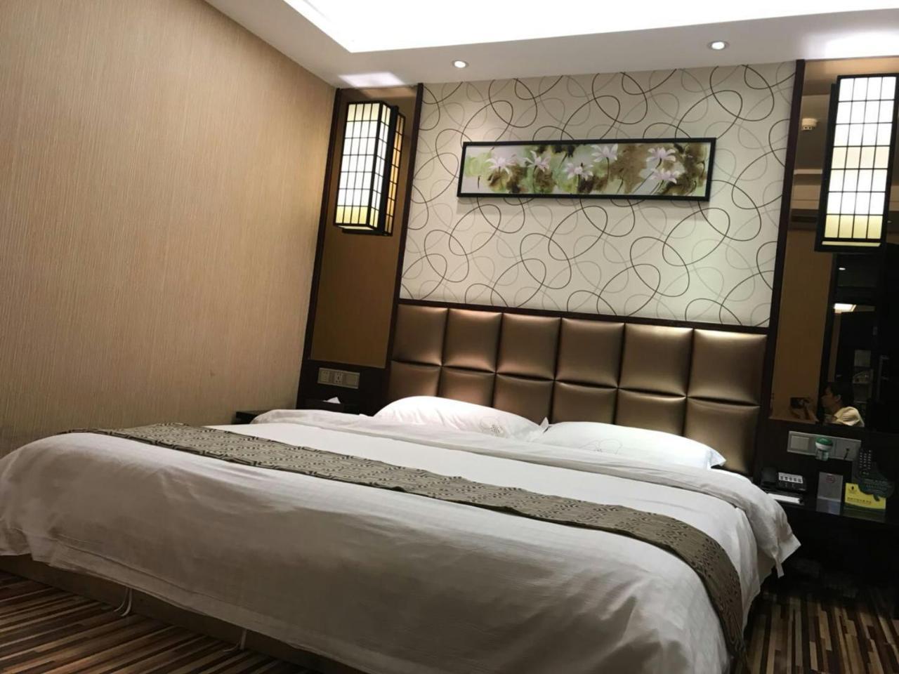 Guangzhou Wellgold Hotel Екстер'єр фото