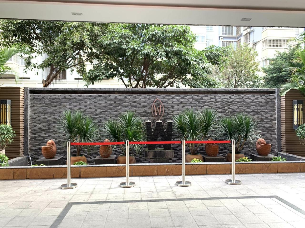 Guangzhou Wellgold Hotel Екстер'єр фото